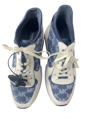 Shoes Designer By Michael Kors In Blue, Size: 9.5 Faites des économies