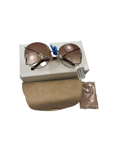 Sunglasses Luxury Designer By Chloe Véritable concentré