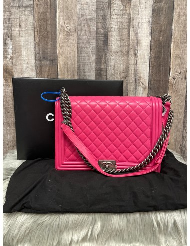 Handbag Luxury Designer By Chanel, Size: Large le concept de la Pate a emporter 