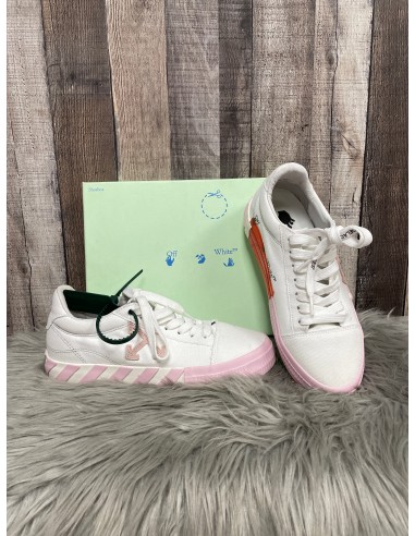 Shoes Luxury Designer By Off-white In Pink & White, Size: 9 suggérées chez