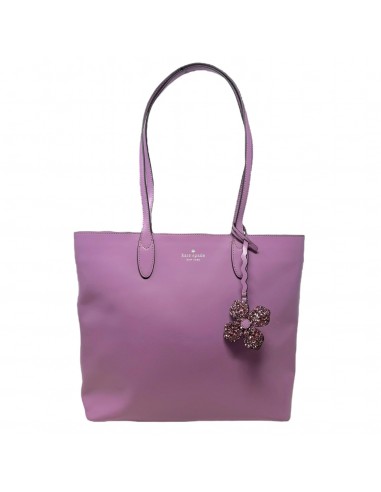 Kerri Medium Tote Designer By Kate Spade In Valerian Purple, Size: Medium online