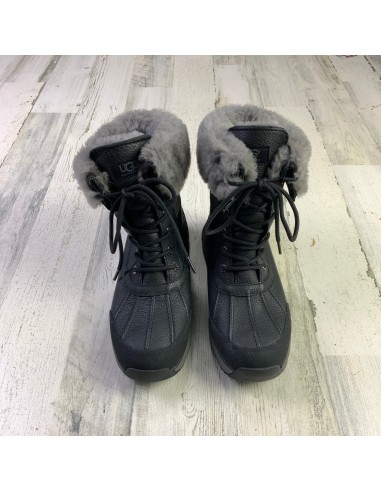 Boots Snow By Ugg In Black, Size: 9 Découvrez la collection