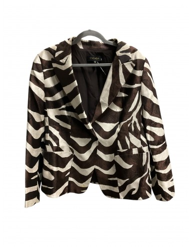 Blazer By Escada In Animal Print, Size: 14 suggérées chez