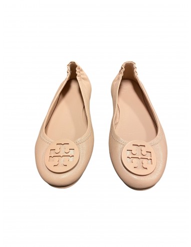 Shoes Flats By Tory Burch In Pink, Size: 8 ou a consommer sur place