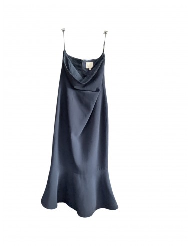 Dress Party Long By Cinq á Sept In Navy, Size: 12 en linge