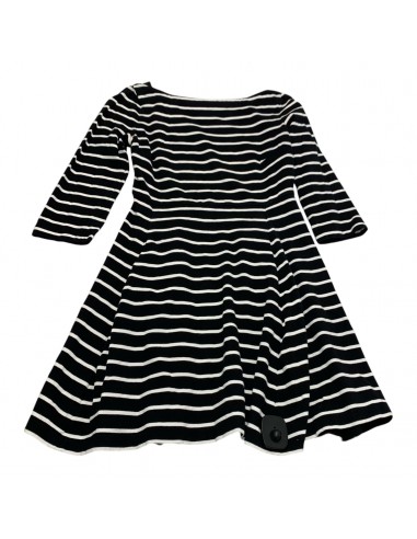 Dress Designer By Kate Spade In Black & White, Size: Xs suggérées chez