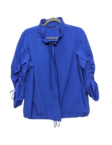 Jacket Windbreaker By Kobi Halperin In Blue, Size: S ouvre sa boutique