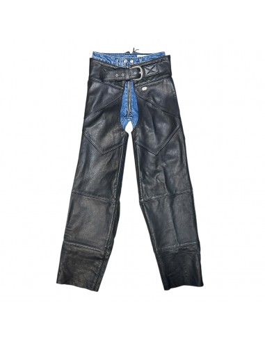 Leather Chaps By Harley Davidson  Size: L JUSQU'A -70%! 