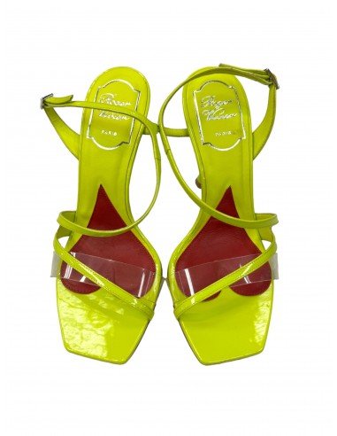 Shoes Designer By Roger Vivier In Yellow, Size: 6 du meilleur 