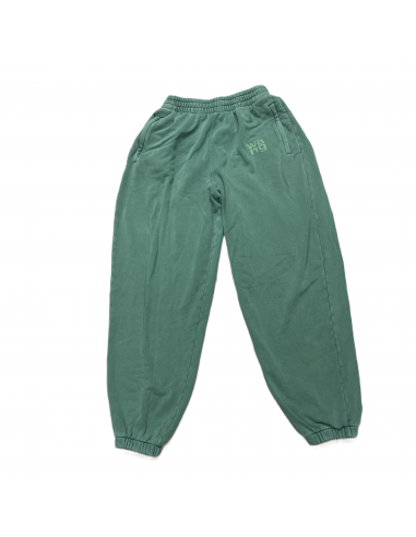 Pants Luxury Designer By Alexander Wang In Green, Size: L rembourrage situé sous