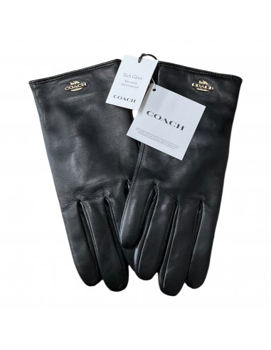 Gloves Designer By Coach livraison gratuite