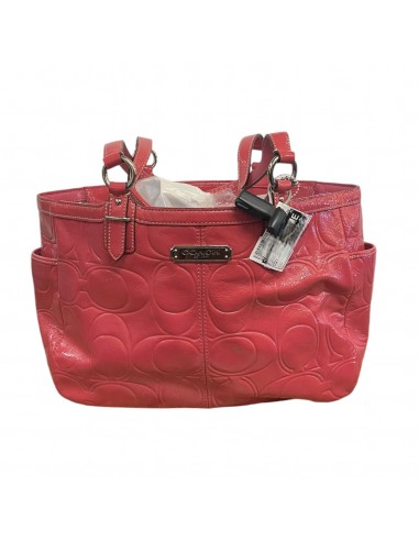 Handbag Designer By Coach, Size: Medium est présent 