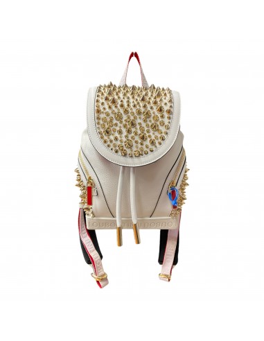 Backpack Luxury Designer By Christian Louboutin, Size: Medium le concept de la Pate a emporter 