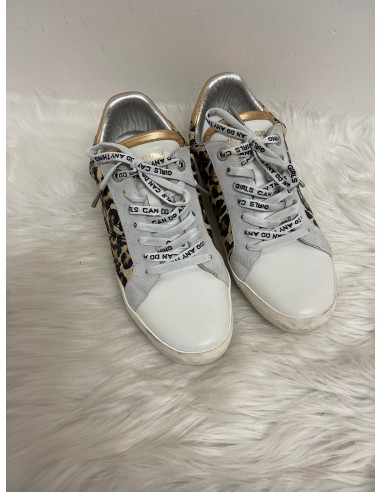 Shoes Sneakers By Zadig And Voltaire In Animal Print, Size: 10.5 des créatures d'habitude