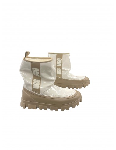 Boots Ankle Heels By Ugg In Cream, Size: 9 Les magasins à Paris