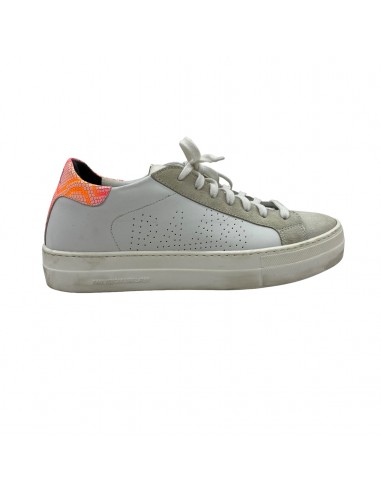 WHITE SHOES SNEAKERS by P448 Size:9.5 pas chere