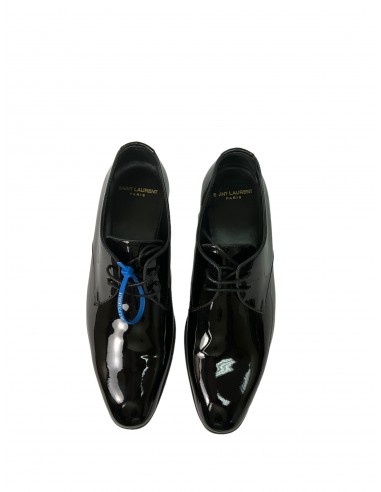 Shoes Luxury Designer By Yves Saint Laurent In Black, Size: 6.5 Amélioration de cerveau avec