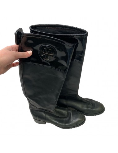 Boots Designer By Tory Burch In Black, Size: 6 sur le site 